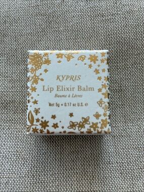 KYPRIS Lip Elixir Balm